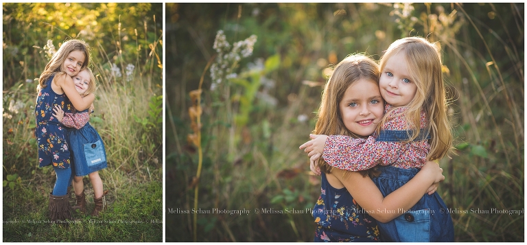 Outdoor Family Photography Session