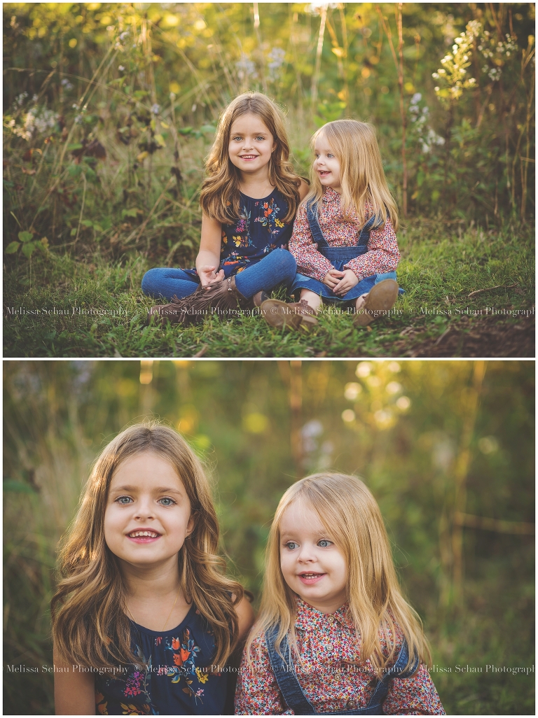 Outdoor Family Photography Session