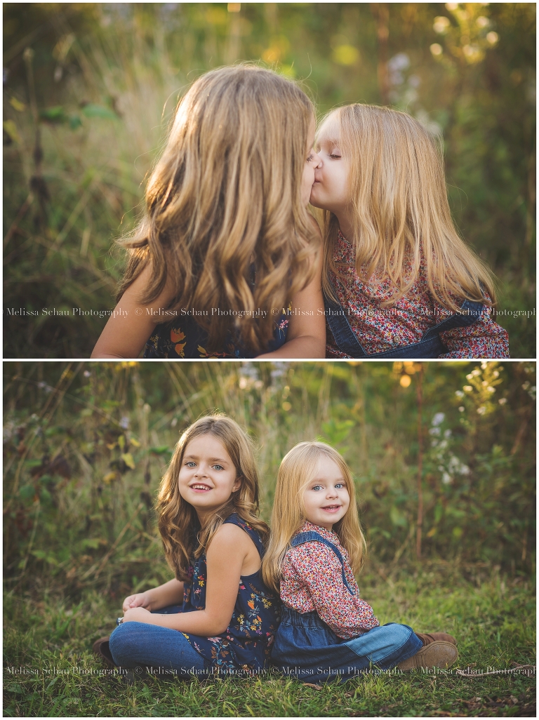 Outdoor Family Photography Session