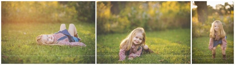 Outdoor Family Photography Session