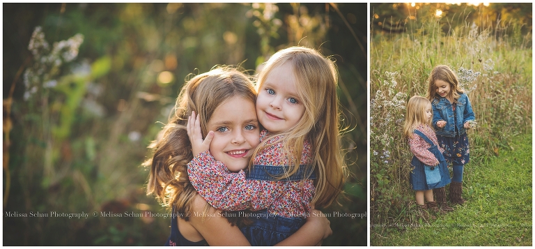 Outdoor Family Photography Session