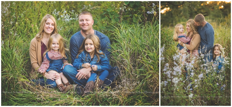 Outdoor Family Photography Session