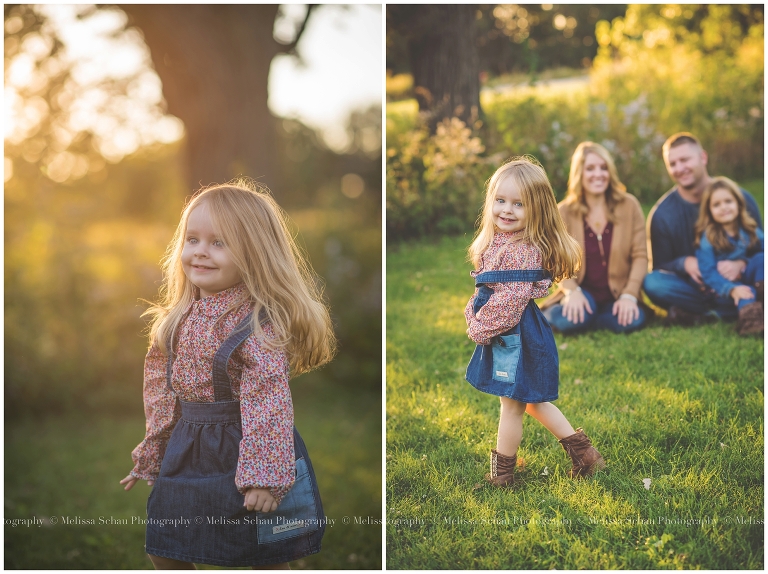 Outdoor Family Photography Session
