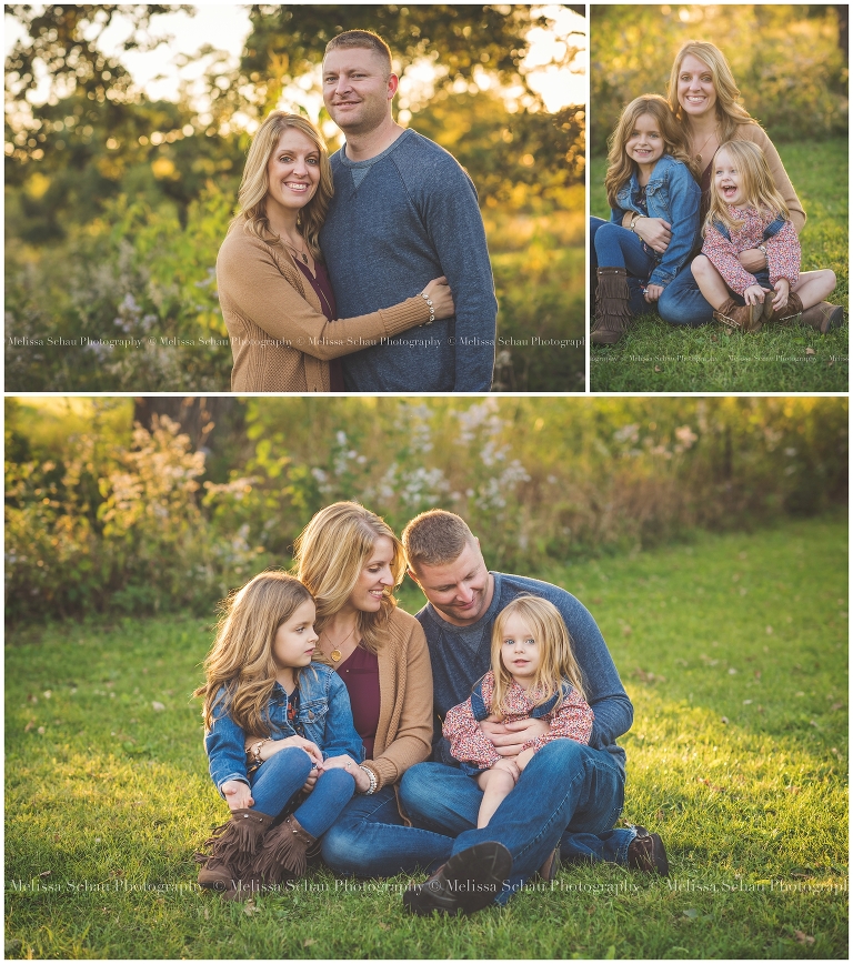 Outdoor Family Photography Session