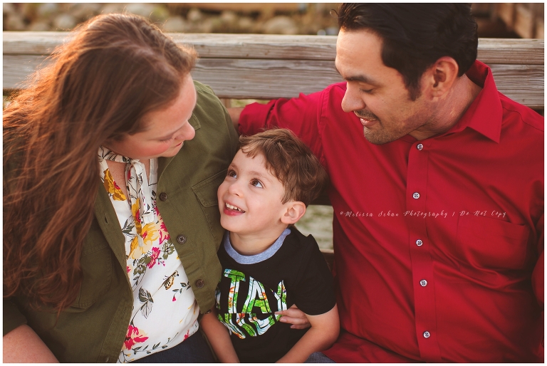 Outdoor Family Photography Session